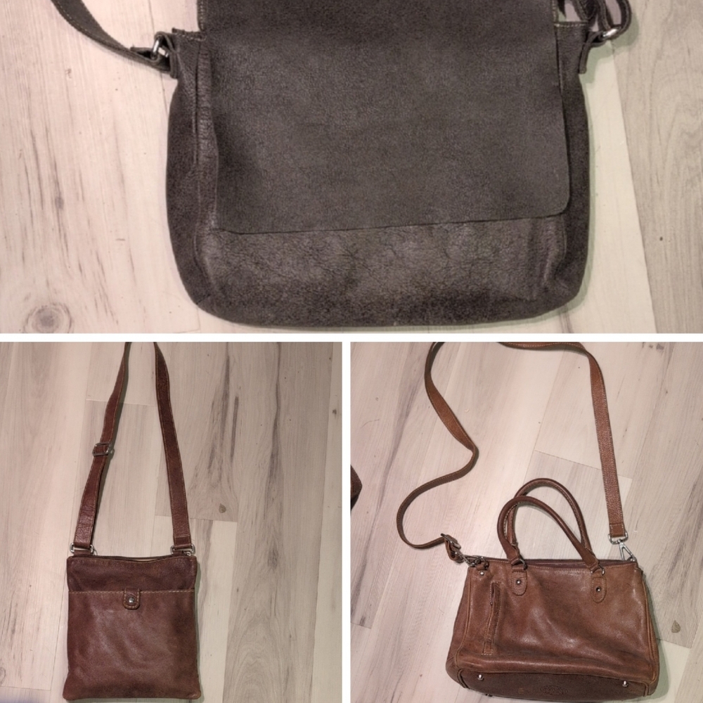 Three Roots Bags